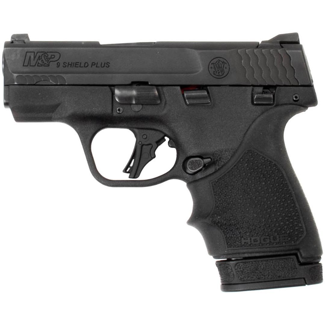 SMITH & WESSON M&P9 SHIELD PLUS